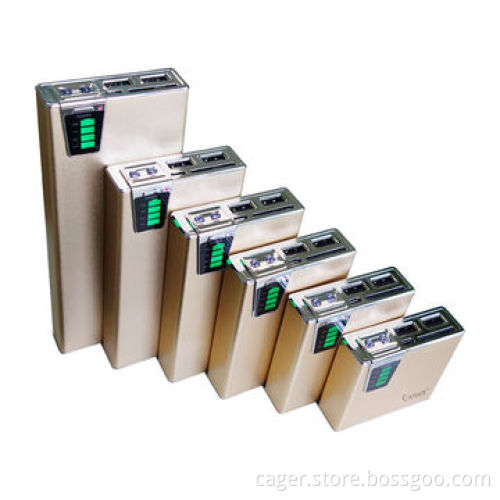 10,000mAh smart phone power banks
